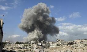 الاحتلال يواصل خرق اتفاق غزة ويكثف عمليات نسف المنازل