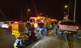 مقتل شاب في جريمة إطلاق نار بكفر قرع بالداخل