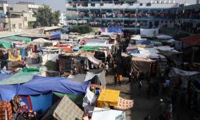 خاص | تفعيل لجان تعزيز المساءلة المجتمعية في مراكز الإيواء بغزة