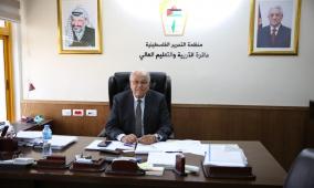 أبو زهري يرحب بانضمام الخليل لشبكة اليونسكو للمدن الإبداعية