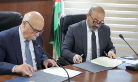 القضاء الأعلى والنيابة العامة يطلقان المعايير التوجيهية ومدونة السلوك لعدالة الأحداث