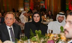 مؤسسة التعاون تنظم أمسية خيرية في الدوحة دعماً لأيتام غزة