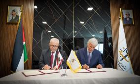 المكتبة الوطنية الفلسطينية وجامعة بيرزيت توقعان مذكرة تفاهم لتعزيز التعاون في حفظ الأرشيف الوطني والذاكرة الفلسطينية