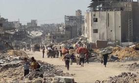 خاص| مشروع قرار أمريكي لإنشاء قوة دولية في غزة يثير الجدل.. ما خطورته وهل يمُر؟