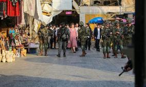 مخطط استيطاني يستهدف "الحسبة" القديمة.. بلدية الخليل لراية: الاحتلال يسعى لفرض واقع جديد في المدينة