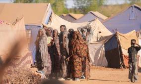 المنظمة الدولية للهجرة: فرار أكثر من 36 ألف سوداني من ولاية شمال كفردان