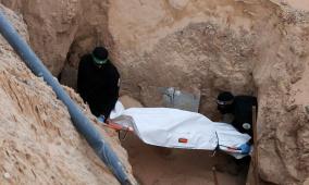 القسام تعلن العثور على جثة جندي إسرائيلي بالشجاعية