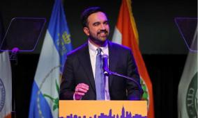 زهران ممداني يهزم ترامب ويفوز برئاسة بلدية نيويورك