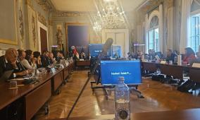 فلسطين تشارك في الاجتماع الخامس عشر للمنصة الإقليمية للمياه التابعة للاتحاد من أجل المتوسط