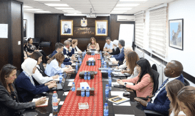 شؤون المرأة" و"سكرتاريا تنسيق المساعدات" تعقدان لقاءً تشاوريا حول المساواة وتمكين النساء