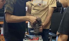 خاص| التدريب المهني في فلسطين… قطاعٌ يصمد رغم الأزمات والحرب 