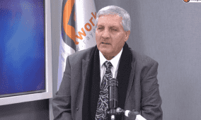 حارسُ الجِبال!  الحافي، واستباحة الزيتون