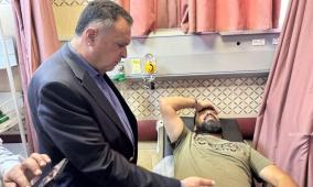 نقابة الصحفيين: هجوم المستوطنين على الصحفيين في بلدة بيتا جريمة حرب