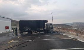 الجنيدي لراية: اعتداء المستوطنين في بيت ليد كان مقصودًا وممنهجًا لاستهداف الشركات الوطنية