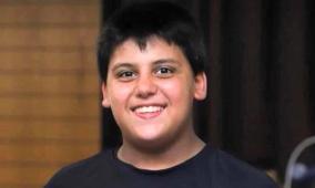 استشهاد الطفل أيسم معلا متأثرا بإصابته في بيتا جنوب نابلس