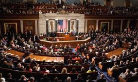 مجلس الشيوخ الأميركي يقرّ مشروعا لإنهاء الإغلاق الحكومي