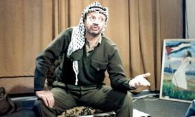 أبرز المحطات.. 21 عاما على استشهاد القائد ياسر عرفات