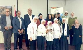 تكريم المدارس المتميزة في المبادرات الطلابية ضمن مشروع التدقيق الاجتماعي