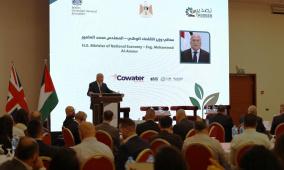 القنصل البريطاني: المملكة المتحدة ملتزمة بدعم الاقتصاد الفلسطيني