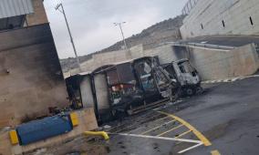 "الجنيدي" تكشف لراية حجم خسائر الشركة جراء اعتداء المستوطنين