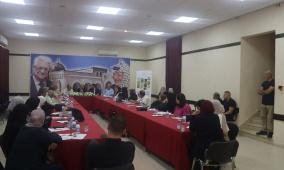 اتحاد الصناعات الغذائية والزراعية ينفذ ورشة عمل توعوية حول سلامة وجودة الأغذية في جنين