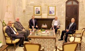 فلسطين ومالطا تبحثان آفاق التعاون الثنائي في مجالي السياحة والتراث الثقافي