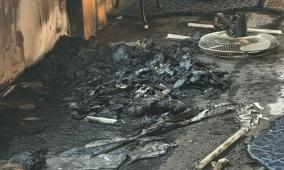 "الأوقاف": إحراق مسجد في محافظة سلفيت جريمة نكراء واعتداء صارخ على مشاعر المسلمين