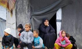 تقرير لمركز باستيت: انهيار الحياة الإنسانية في غزة والاستجابة الطارئة متوقفة