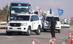 سوريا: اشتباكات عنيفة بين "الحرس الوطني" وقوات الأمن في السويداء