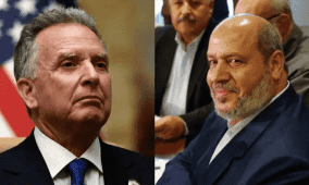 ويتكوف يخطط للقاء خليل الحية قريبا