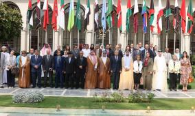 القاهرة: المكتبة الوطنية الفلسطينية تشارك في فعاليات "يوم الوثيقة العربية 2025"