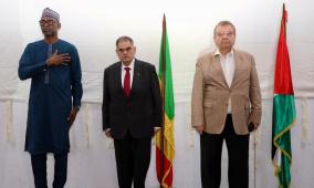 سفارة فلسطين لدى مالي تُحيي ذكرى استشهاد ياسر عرفات وإعلان الاستقلال