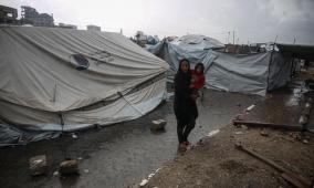 هل تترك غزة تَغرق كما تركت تُحرق؟