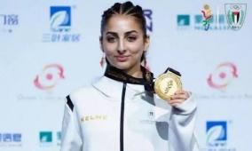 المرأة الفلسطينية في ميادين الرياضة… قوة تتجاوز الحدود وصمود يصنع الإنجازات