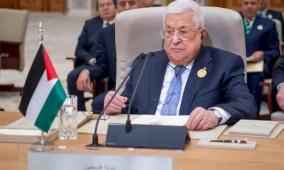 بن غفير يطلب من نتنياهو اعتقال الرئيس عباس.. الرئاسة الفلسطينية تُعقب