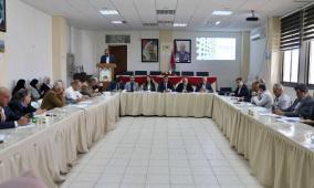 العطاري: مجالس التشغيل تعزّز فرص العمل المستدام عبر برامج للتشغيل الذاتي والتدريب والتمكين الريادي