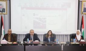 التربية تنظم ورشة عمل حول وثيقة السياسات الخاصة بالفاقد التعليمي