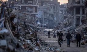 غزة: استمرار خروقات وقف إطلاق النار وتصاعد الكارثة الإنسانية