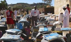 ممثل الصليب الأحمر في إفريقيا: 80% من المرافق الصحية خرجت عن الخدمة في السودان