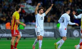 رغم التعثر.. الفدائي يقدم مباراة كبيرة في كتالونيا