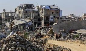 خاص| المؤسسات الأهلية في غزة.. عملٌ تحت النار ودمارٌ موثّق يبحث عن حماية قانونية