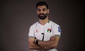 مصعب البطاط: الفدائي منتخب كل العرب