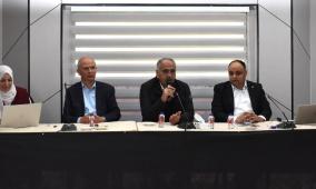 "التعليم العالي" و"إنجاز فلسطين" تعقدان ورشة عمل لتطوير البرامج الموجهة لطلبة الجامعات