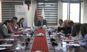 فلسطين وألمانيا تعززان الشراكة نحو حلول مبتكرة للموارد غير التقليدية