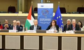 خلال اجتماع المانحين: رئيس الوزراء يدعو لتقديم دعم فوري ومباشر لمدة 6 أشهر