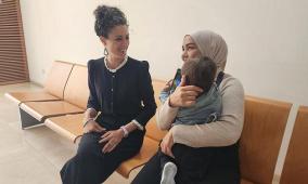 الحكم على ياسمين قدورة من قرية نحف في الداخل المحتل بـ"العمل لصالح الجمهور"