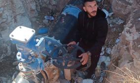 سلطة المياه تعيد إمداد العيزرية وأبو ديس والسواحرة الشرقية بالمياه بعد تعطل بئر عيزرية 3