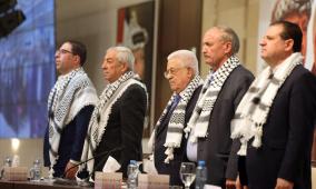 الرئيس عباس لشبيبة فتح ولكل شباب فلسطين: أنتم رهان المستقبل الرابح وكلنا ثقة بكم