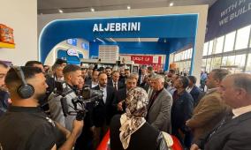 افتتاح معرض الغذاء – فلسطين 2025 في الخليل