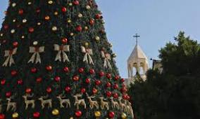 وصول موكب حارس الأراضي المقدسة إلى بيت لحم